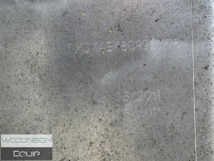 Used 2012 Kenworth T800 Tri-Drive TC407 Tank Truck - #02042