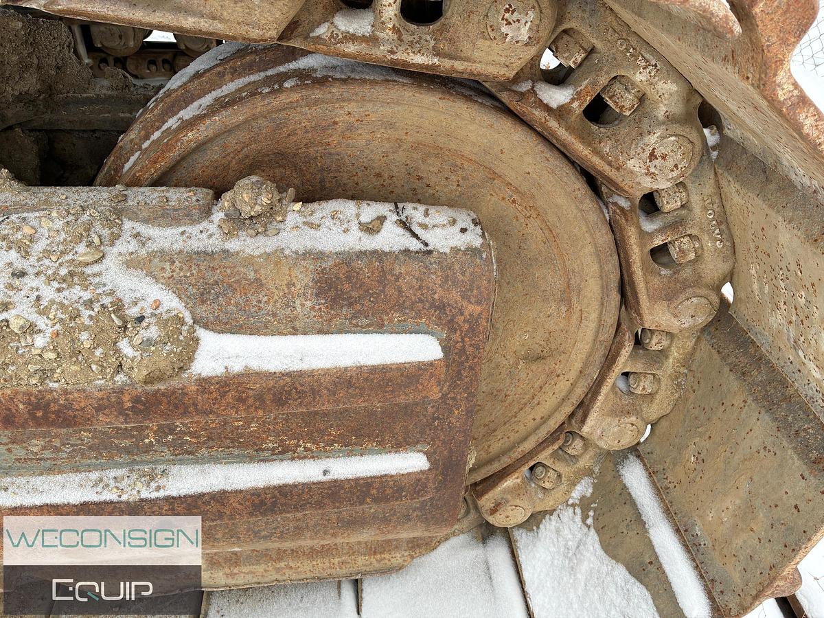 Used 2006 Volvo EC700BLC Excavator