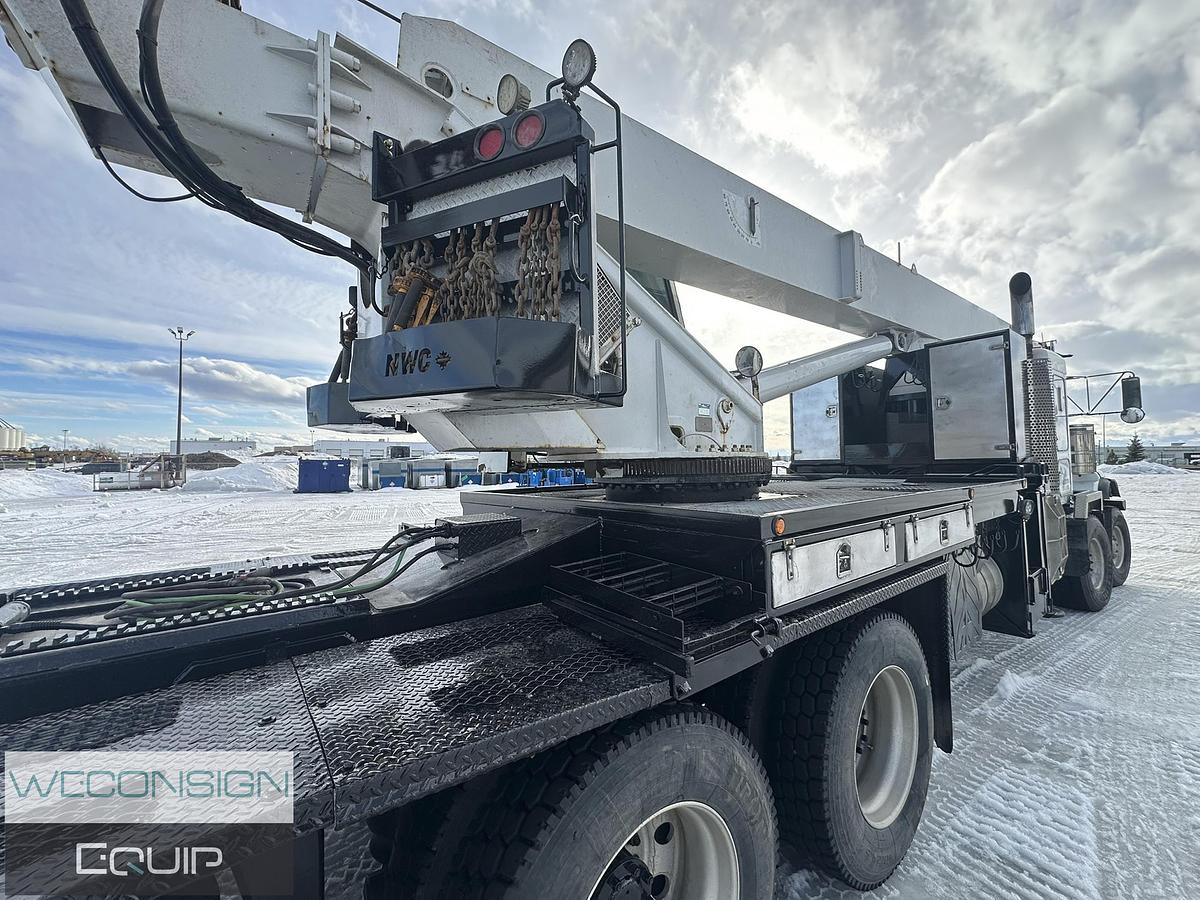 Used 2010 Kenworth C500 45 Ton Boom Truck