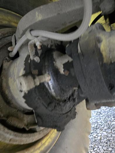 Used 1988 Amertek 2500I