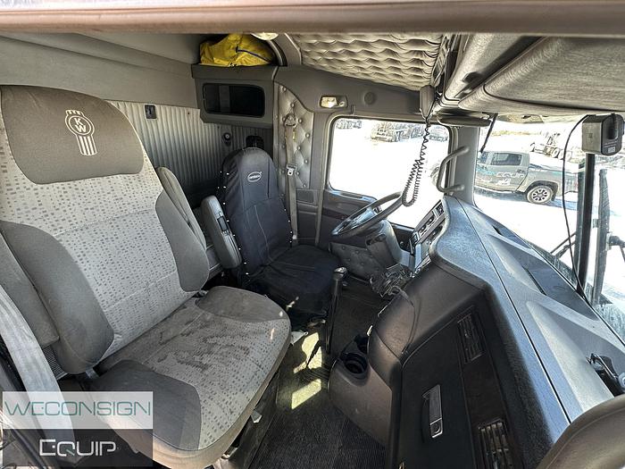 Used 2012 Kenworth T800 Tri-Drive TC407 Tank Truck - #02042