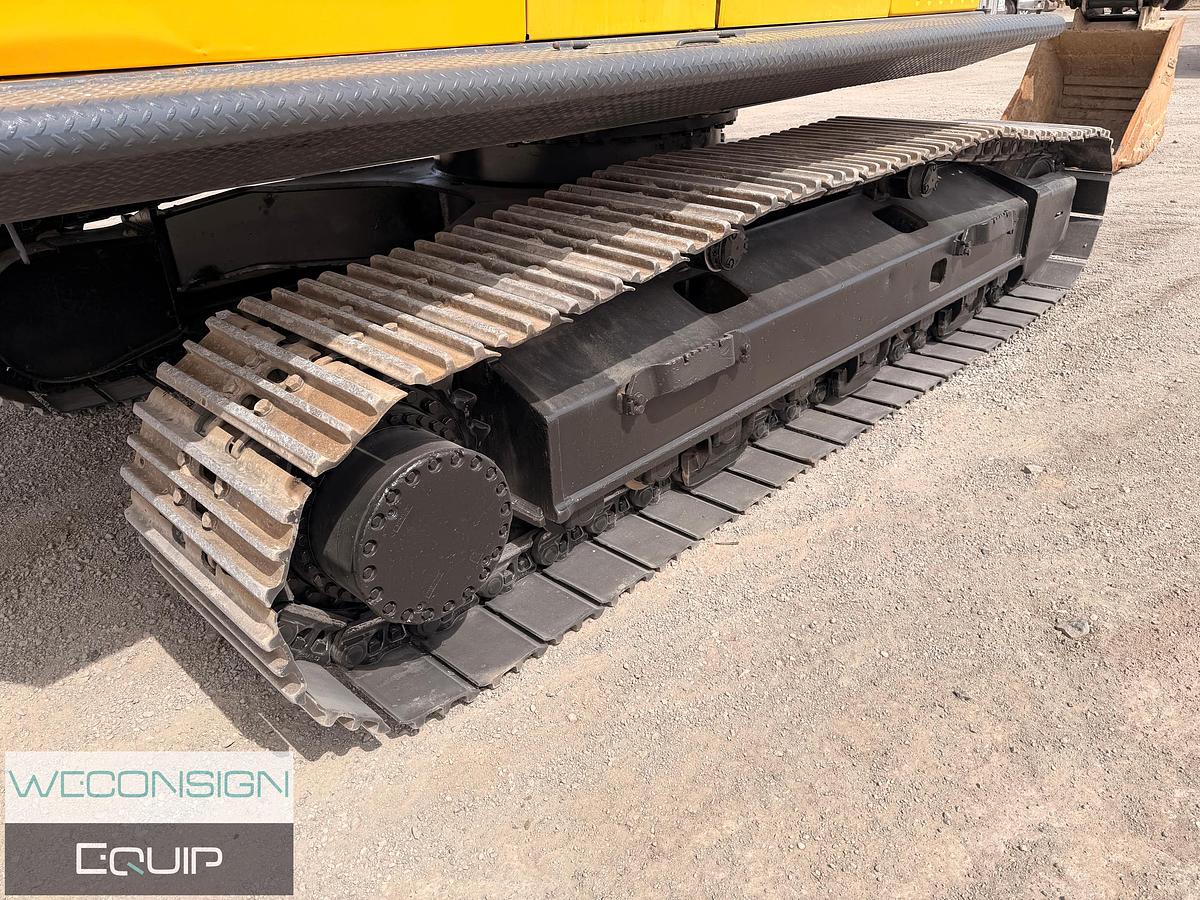 Used 2015 John Deere 350G Hydraulic Excavator