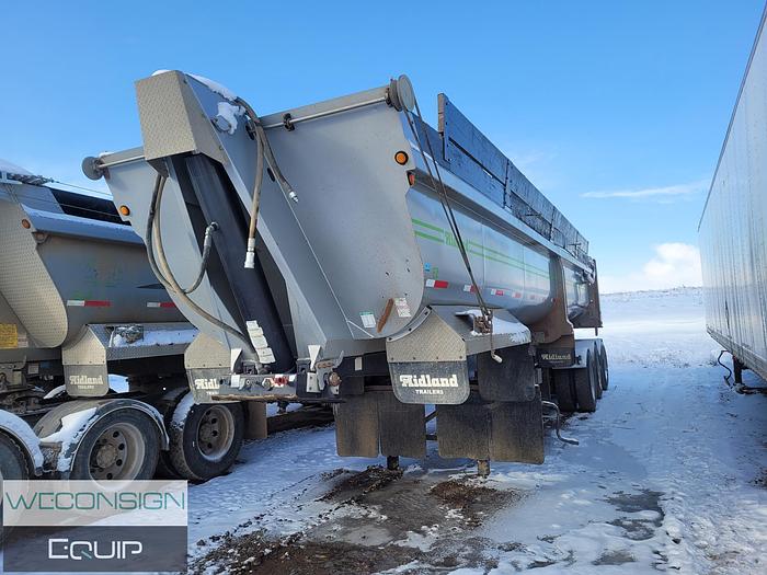Used 2016 Midland SK3400 X Dump/Gravel