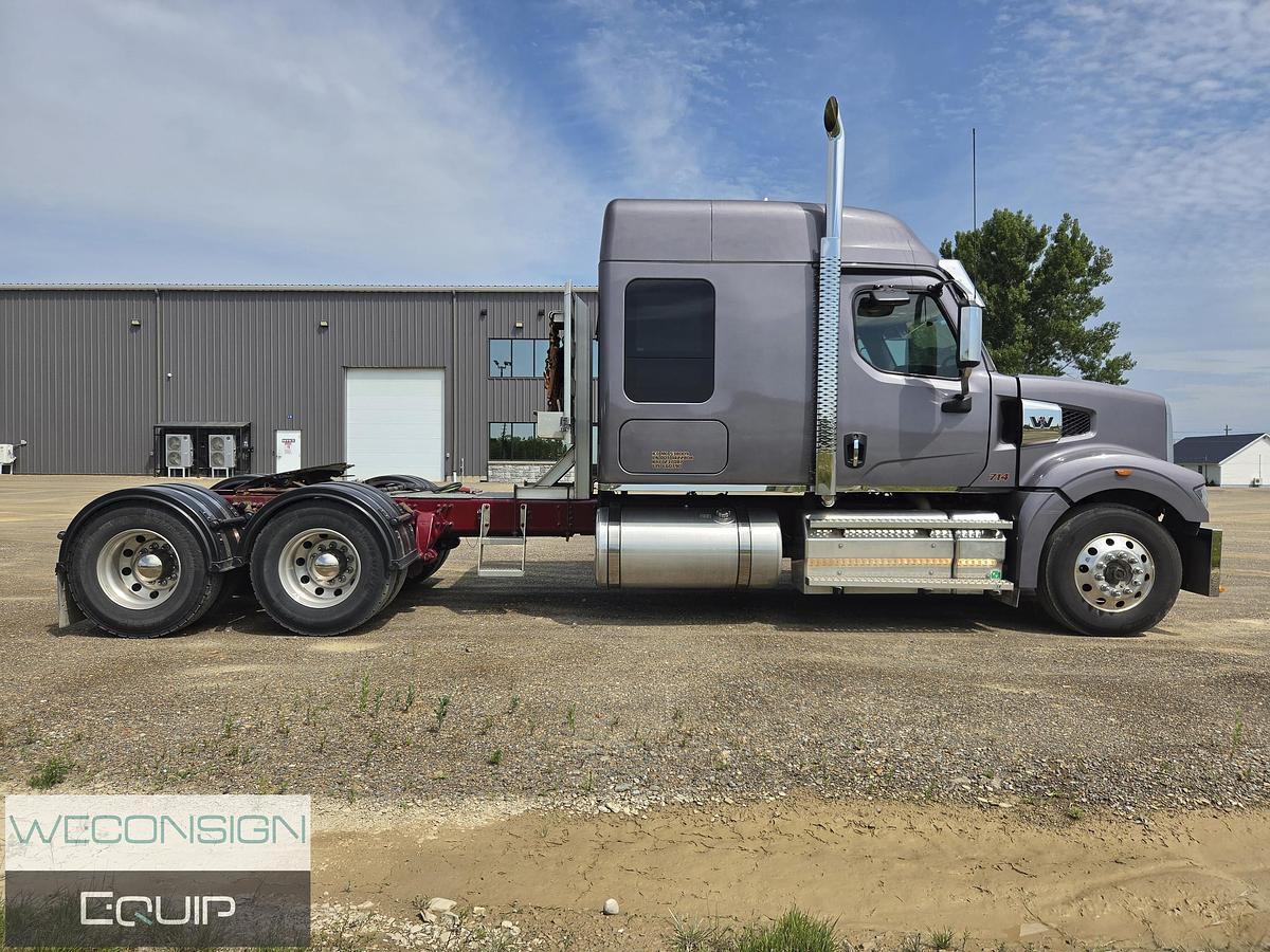 Used 2024 Western Star 49X