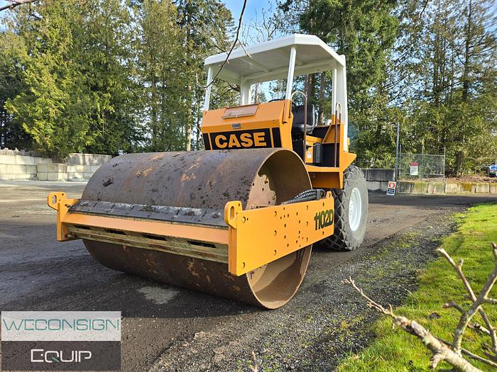 Used 1990 Case 1102D