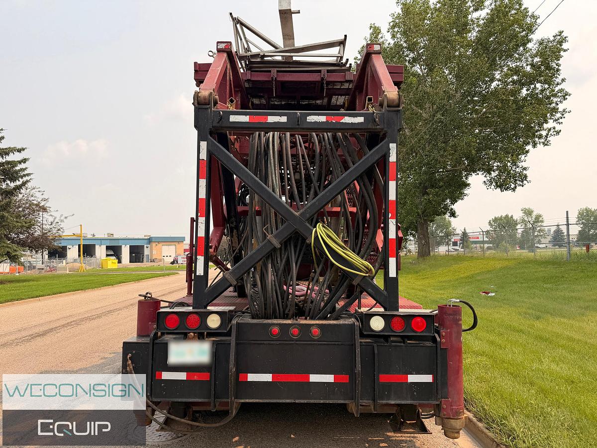 Used 2007 Freightliner FLD120 Snubbing Unit