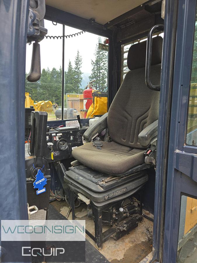 Used 2007 Morooka MST800VD