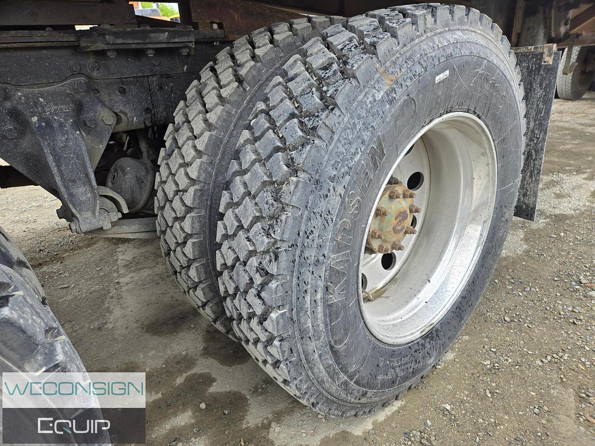 Used 1989 Kenworth K100E Cabover