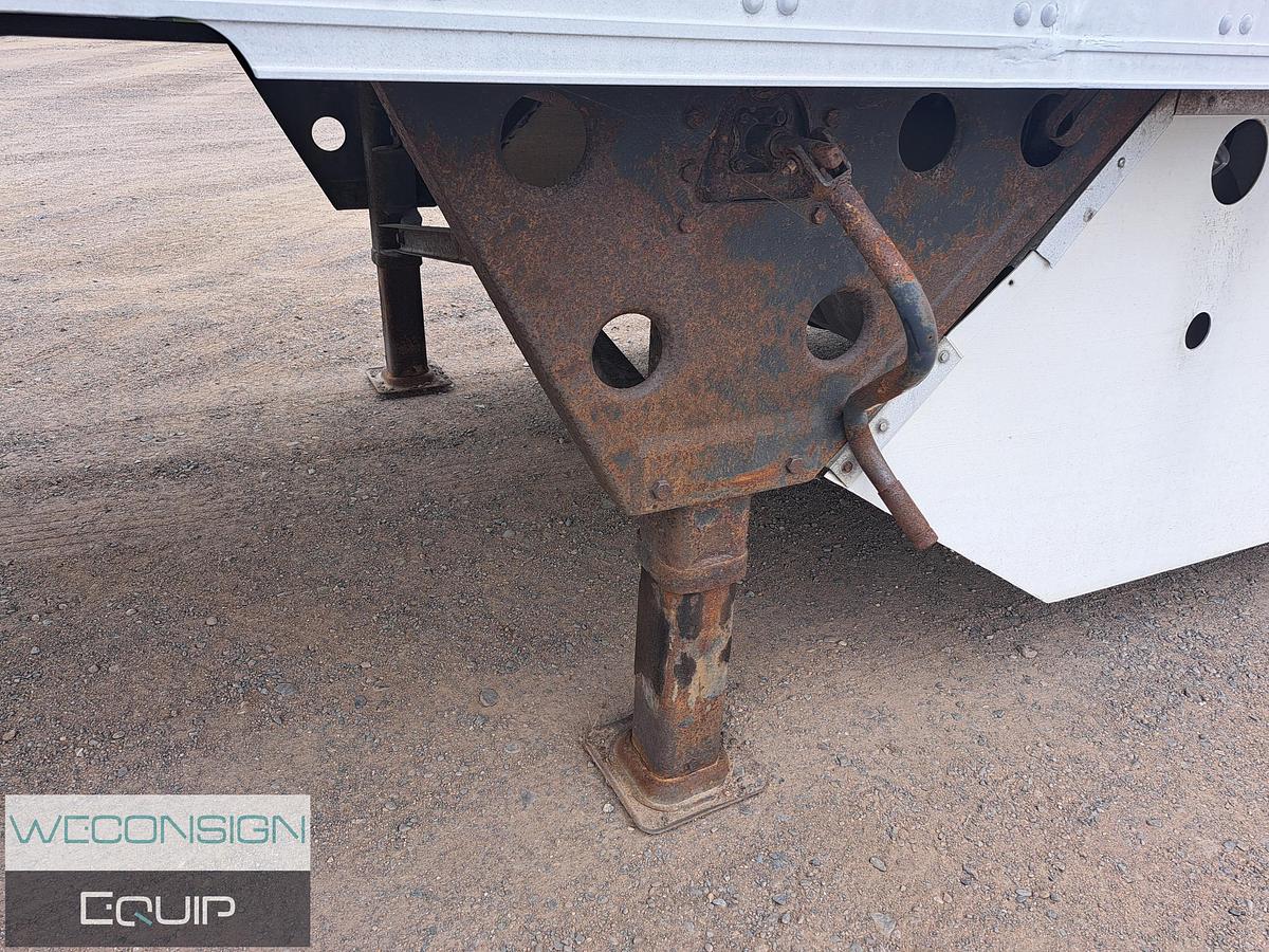 Used 2012 Utility Reefer Trailer