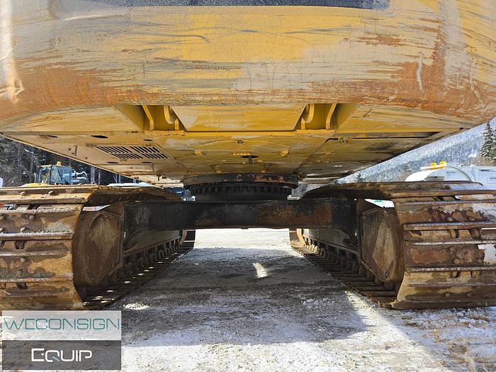 Used 2017 CAT 330FL Excavator