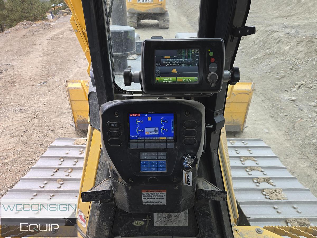 Used 2018 Komatsu D65Pxi Crawler Dozer