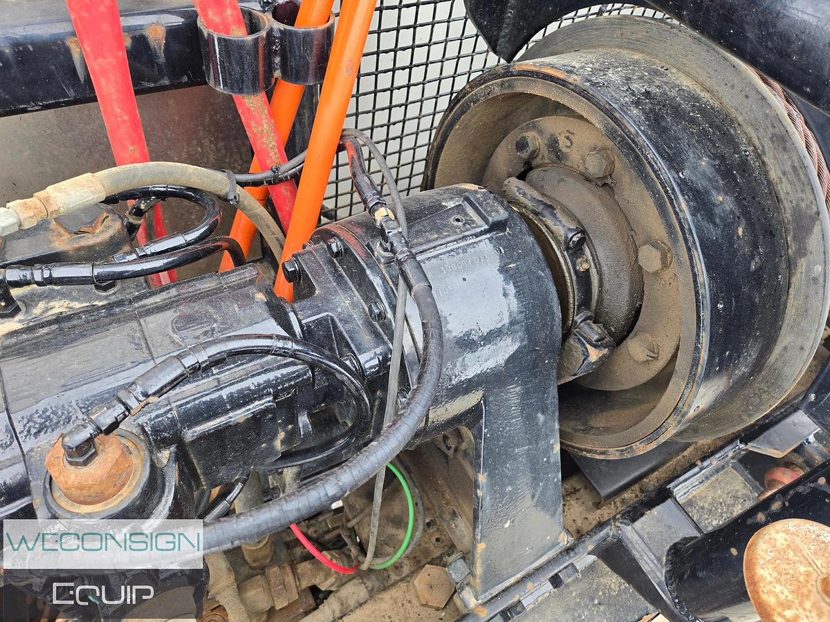 Used 2018 Peterbilt 367 Winch Truck