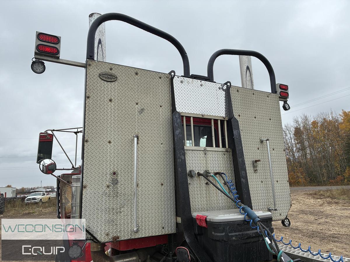 Used 2005 Kenworth T800 Heavy Haul Truck Tractor