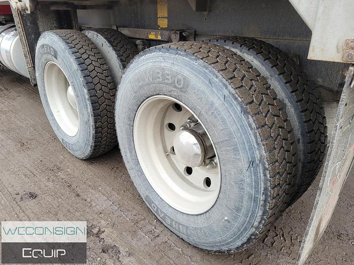 Used 2018 Kenworth T880 Dump/Gravel