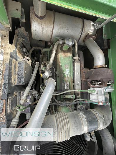 Used 2015 John Deere 2454D Excavator 