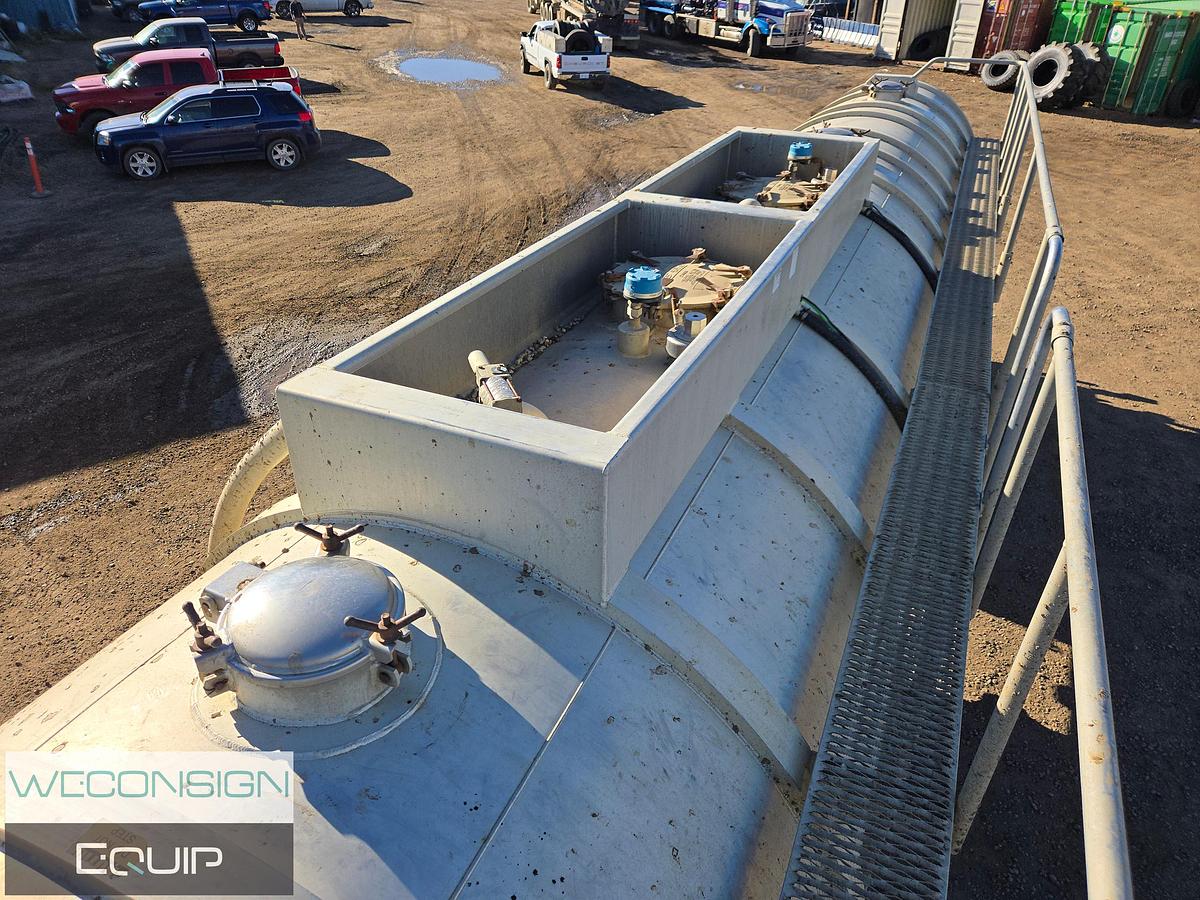 Used 2008 Heil Heated Fluid Belly Pumper