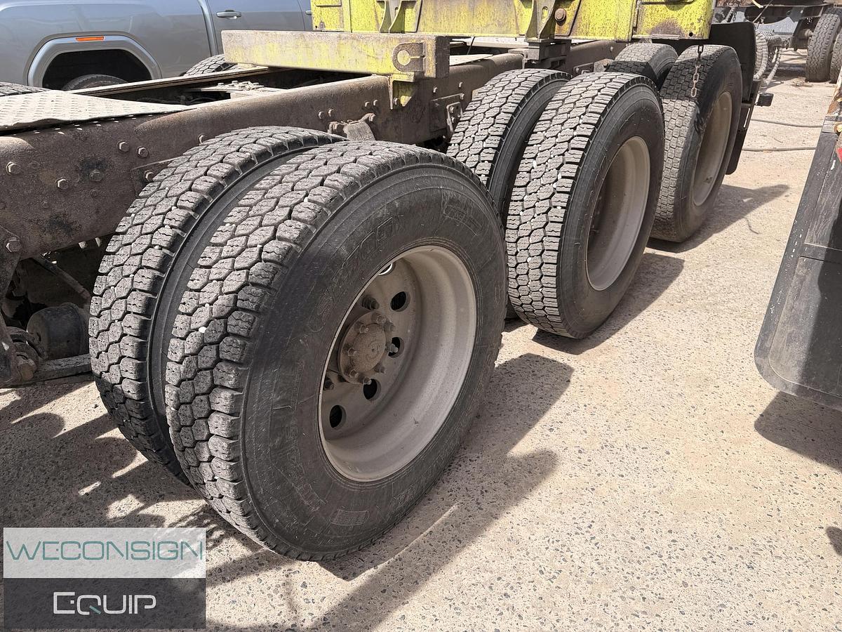 Used 2019 Western Star 4900SA Tri Drive Logging Truck
