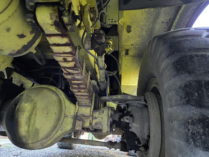 Used 1988 Amertek 2500I