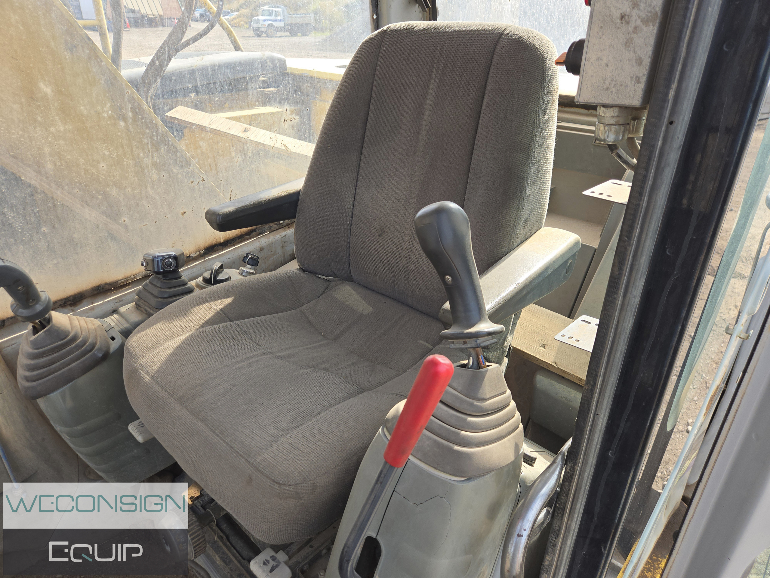 Used Kobelco ED150-1E Excavator