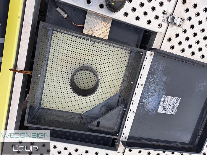 Used 1995 E-One 4x4 Fire Truck