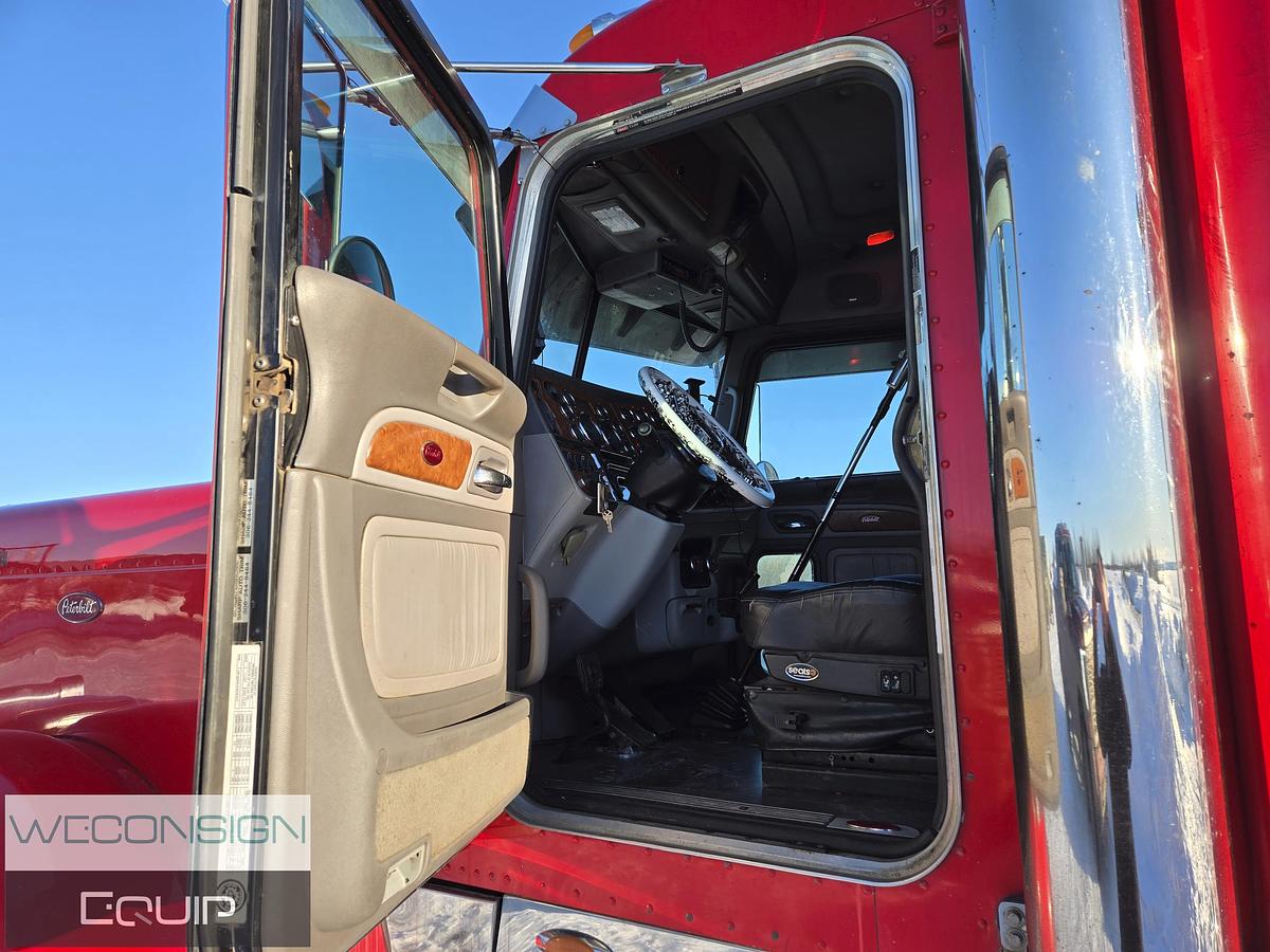 Used 2008 Peterbilt