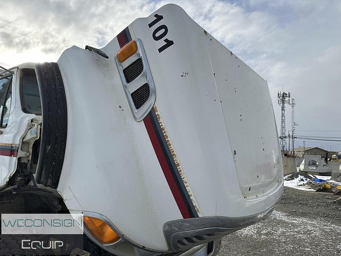 Used 2008 Sterling Cement Mixer