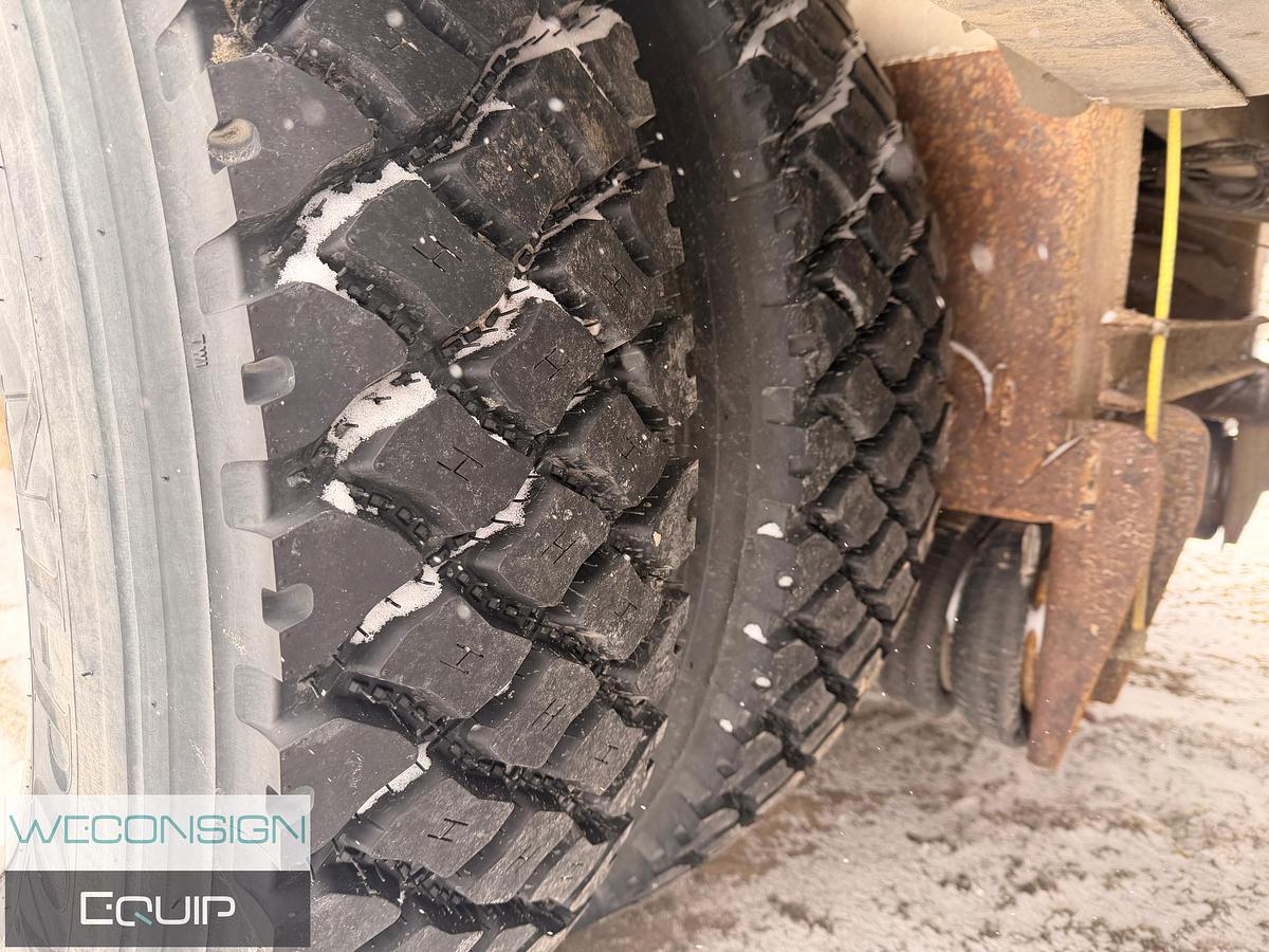 Used 2013 Brenner 42m3 Aluminum Tanker Trailer