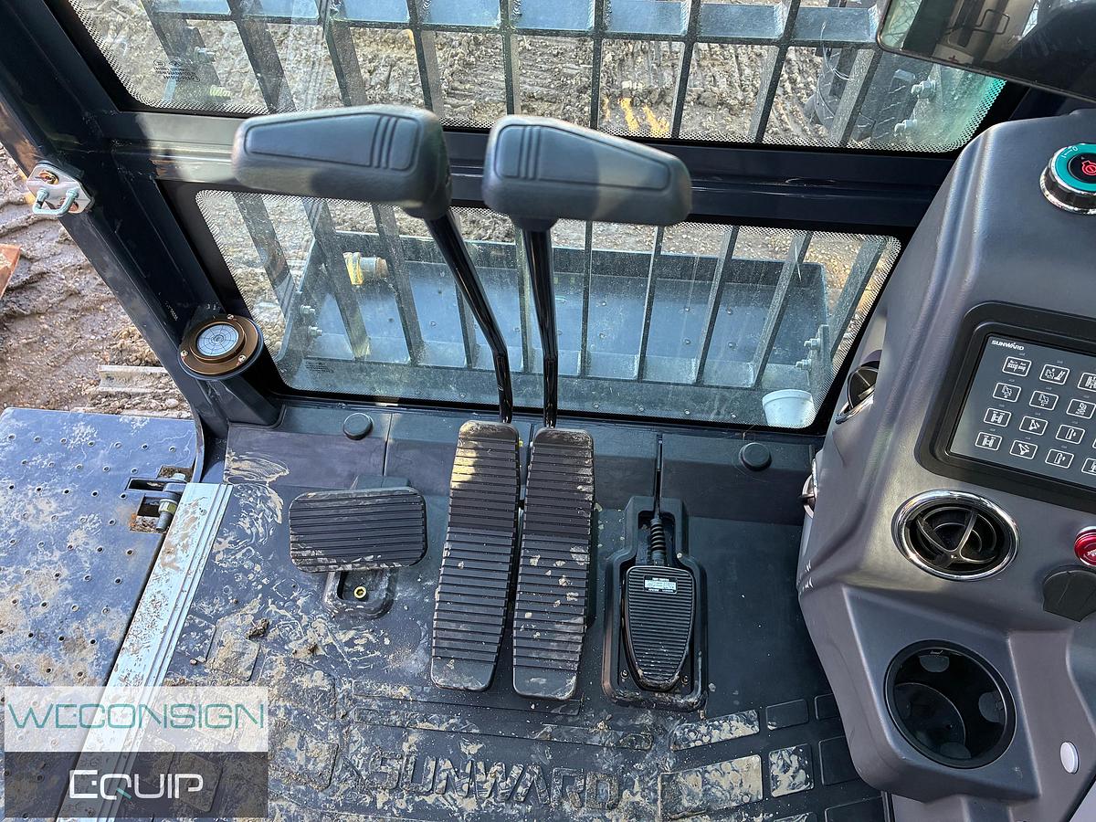 Used 2025 Sunward SWDM85S