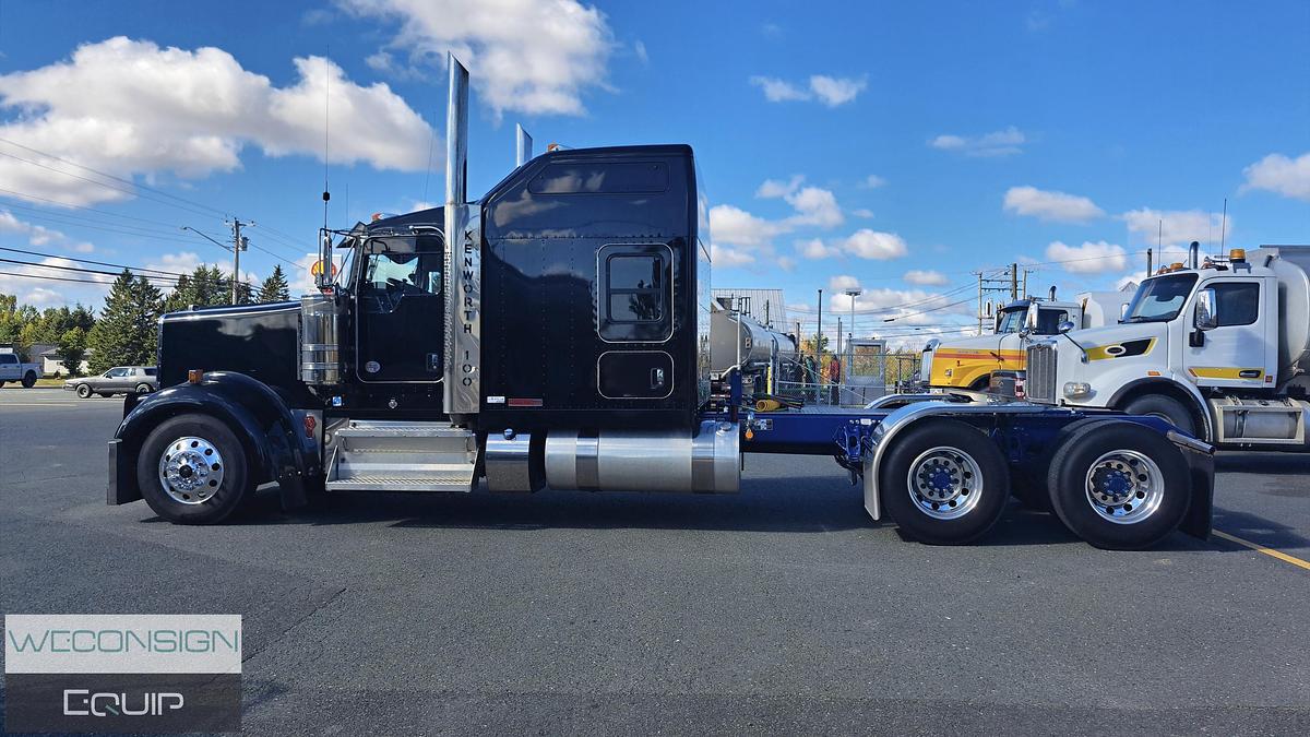 Used 2024 Kenworth W900L 100th Anniversary