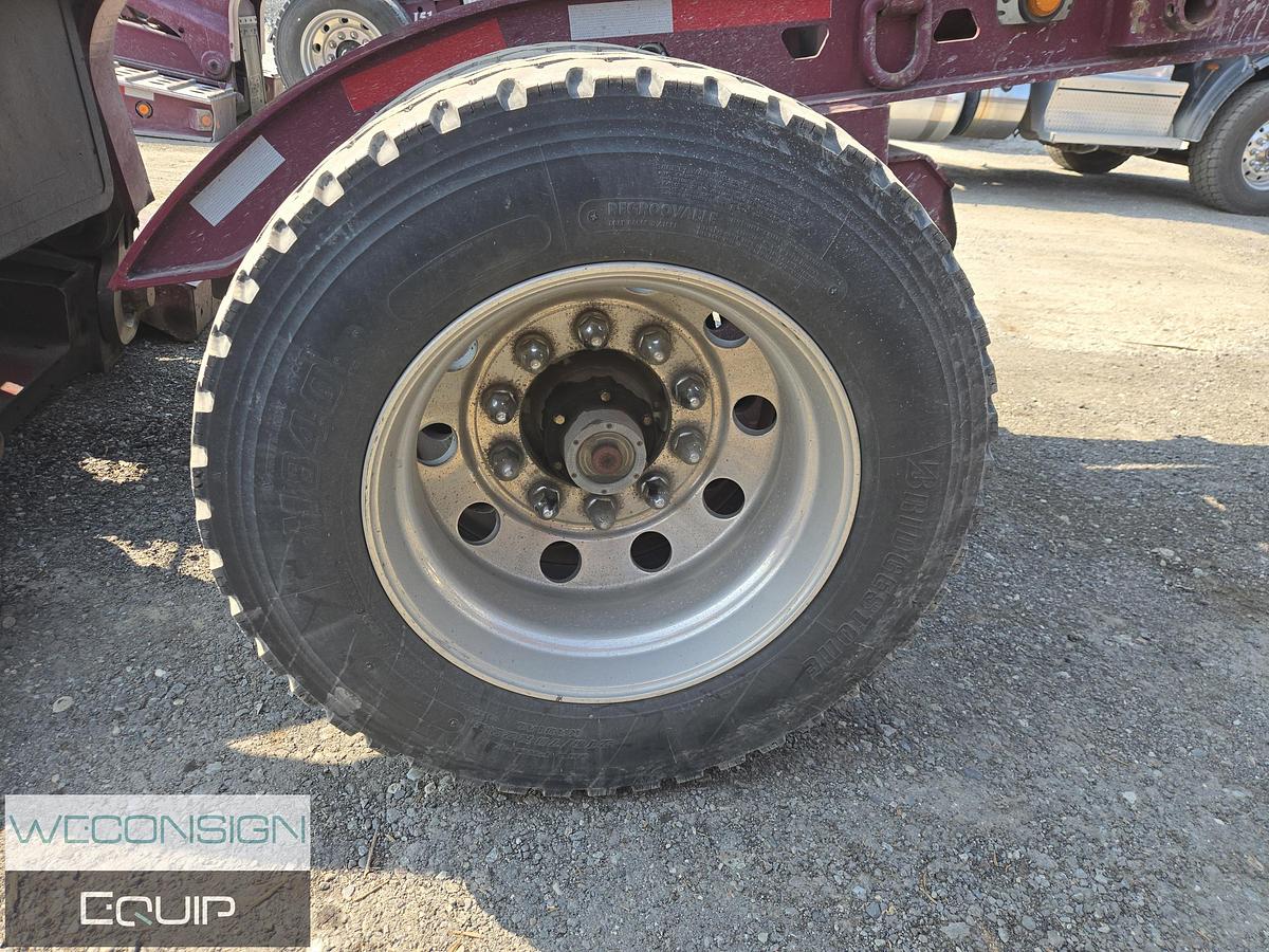 Used 2011 Aspen 65T HRGN Square Back 8 Axle Lowbed/Lowboy Combination