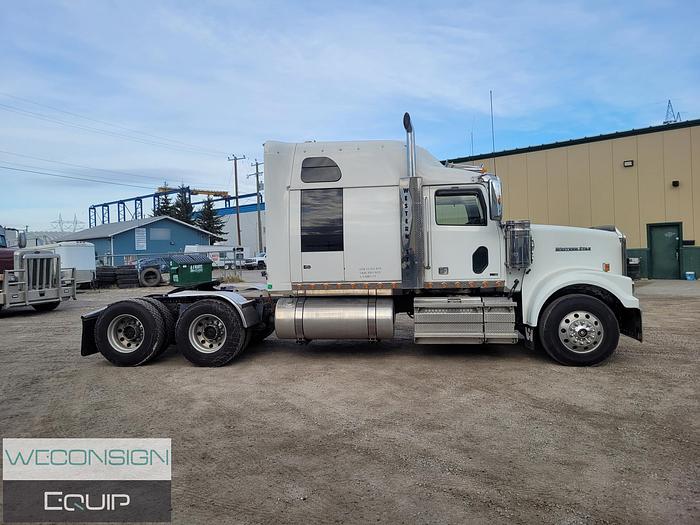 Used 2012 Western Star 4900 HWY Truck Tractor