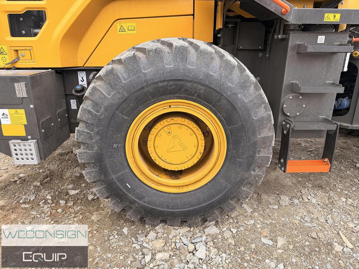 Used 2026 SDLG L948H Wheel Loader