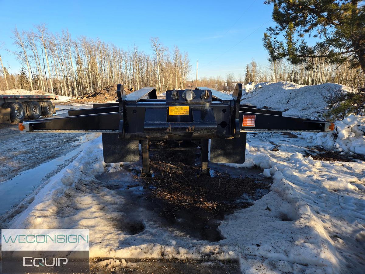 Used 2023 K-Line 65T 10 Axle Lowboy Combination