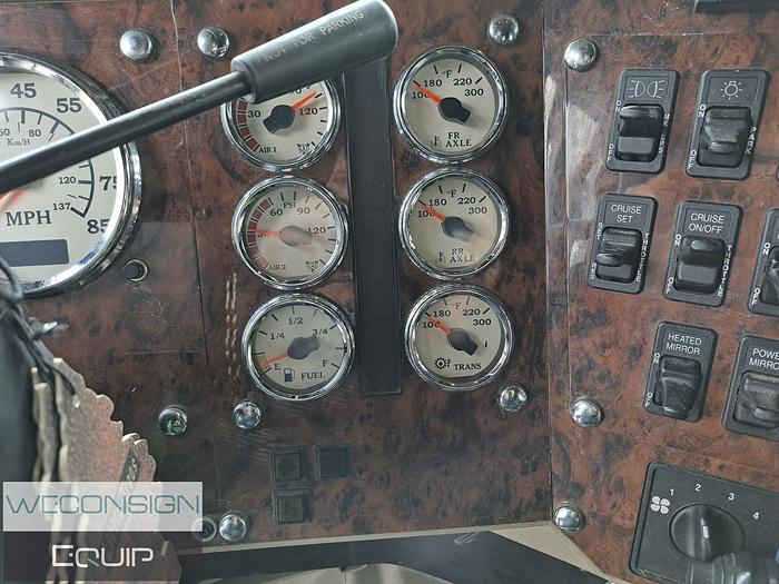 Used 2015 International Eagle 9900i HWY Truck Tractor