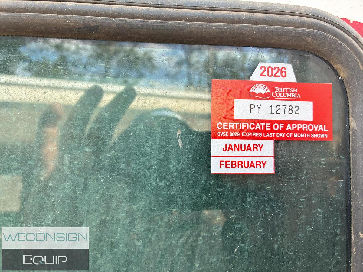 Used 2010 Kenworth T800 Tri Drive Combo Vac