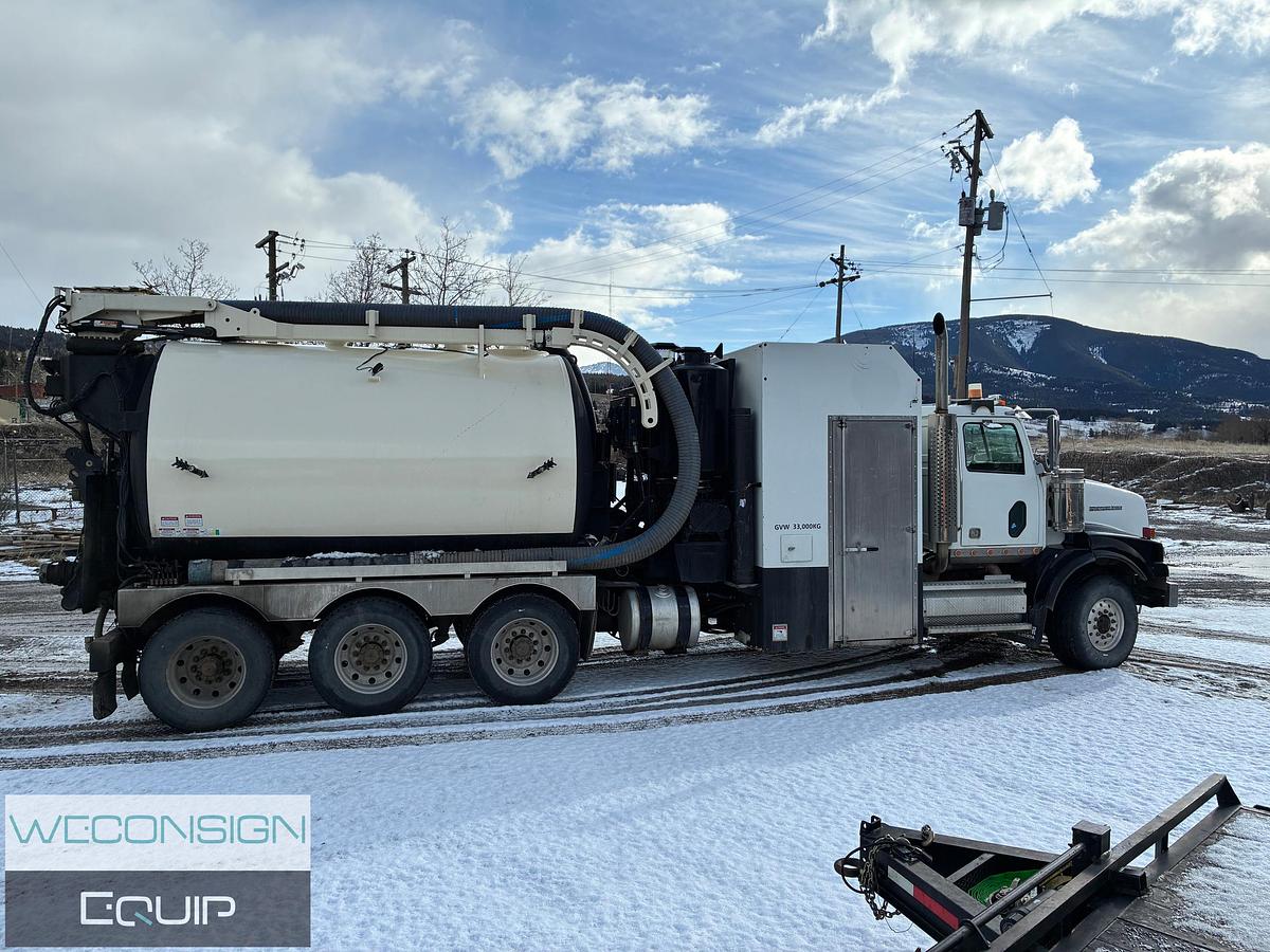 Used 2010 Western Star 4900SA