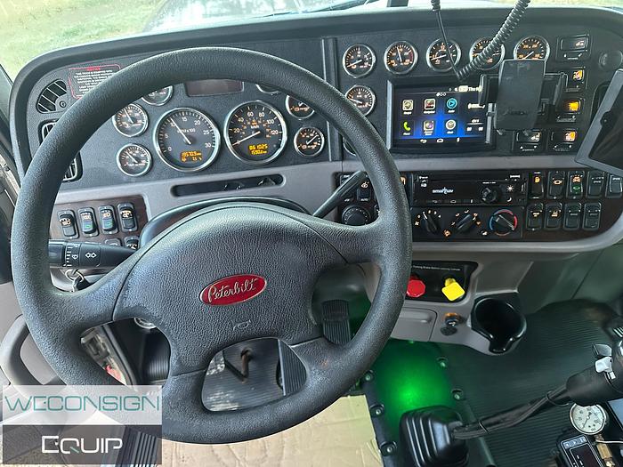 Used 2016 Peterbilt 367 Heavy Haul Truck Tractor