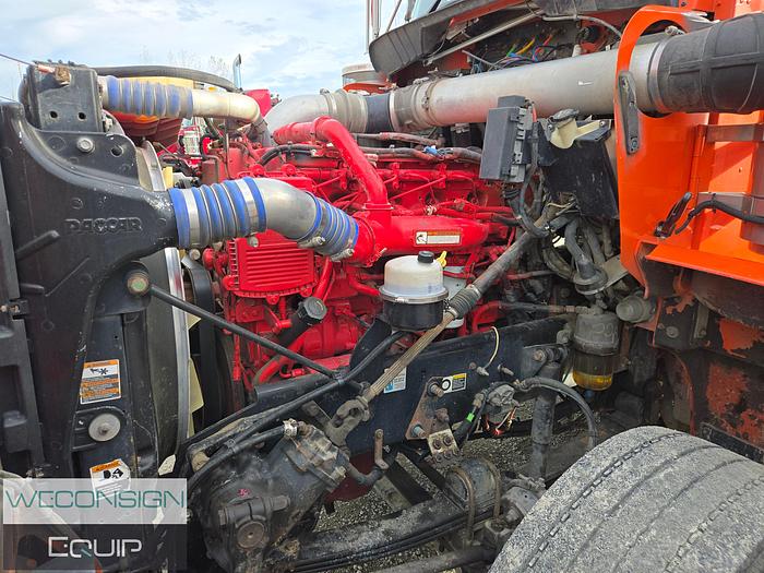 Used 2011 Kenworth T800