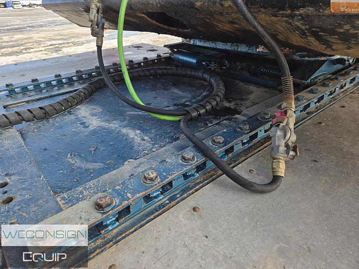 Used 2012 Kenworth Tan Tri