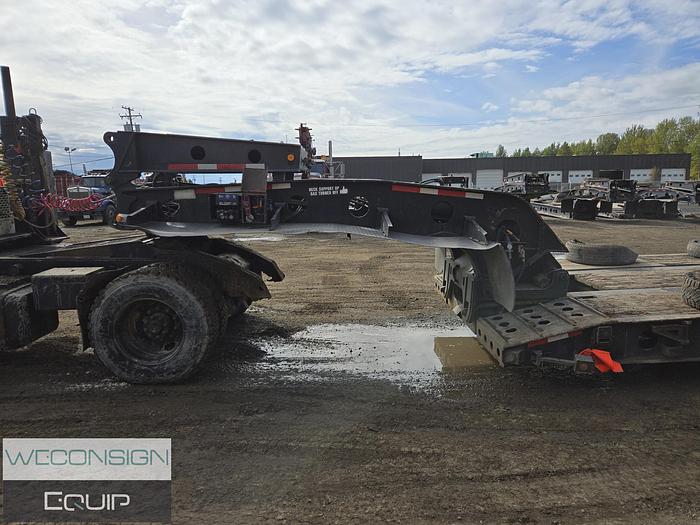 Used 2012 K-Line 8/10 Axle 60T HRGN Combo