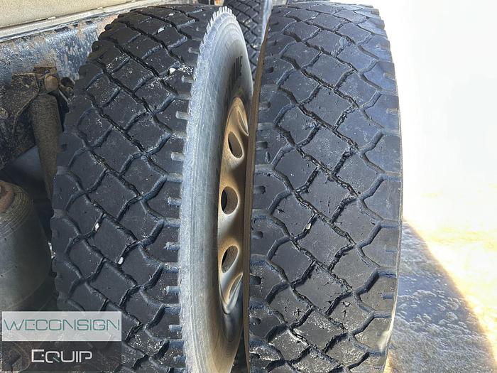 Used 2012 Kenworth T800 Tri-Drive TC407 Tank Truck - #02042