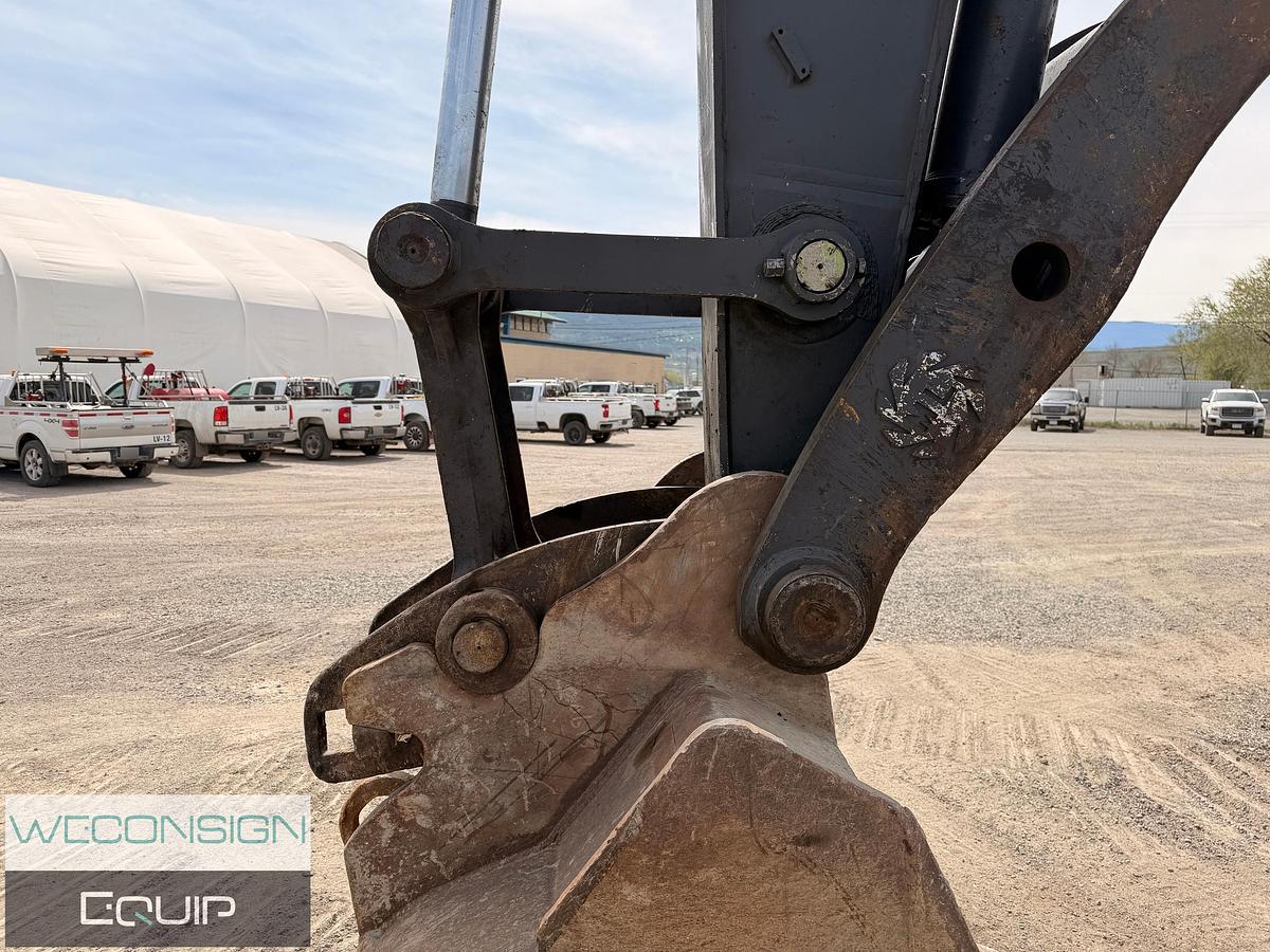 Used 2015 John Deere 350G Hydraulic Excavator