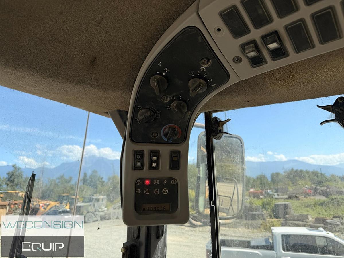 Used 2003 CAT 980G II Wheel Loader