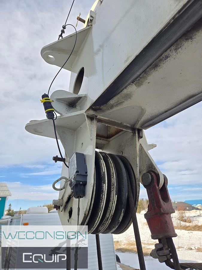 Used 2011 Kenworth C500 45 Ton Boom Truck