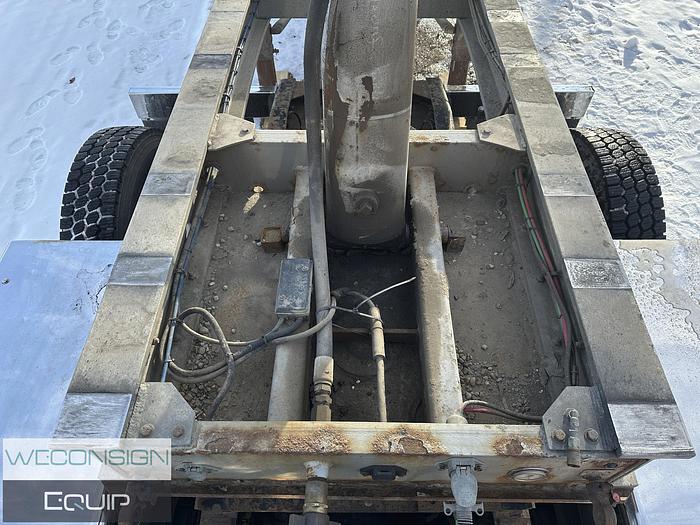 Used 2012 East Genesis End Dump