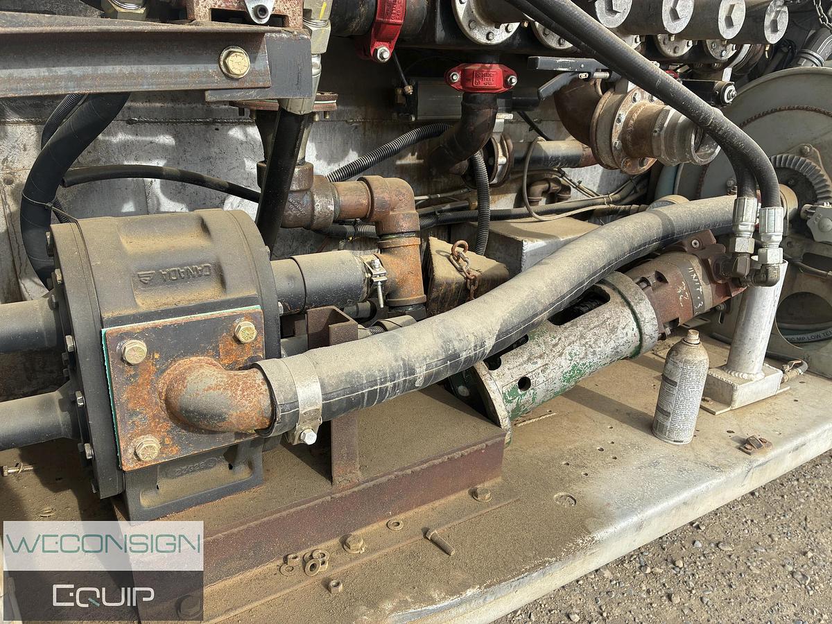 Used 2011 Freightliner Coronado SD Fuel and Lube Truck