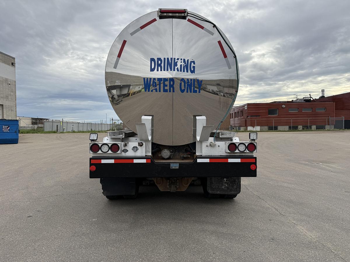 Used 2019 Kenworth T800