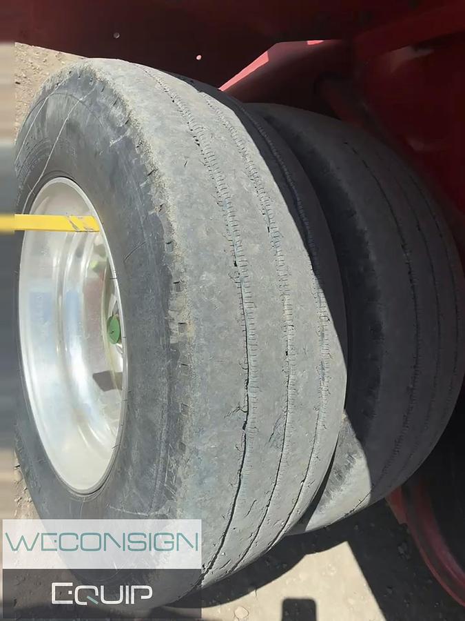 Used 2019 MSI 3000HP True Twin Fluid Pumper