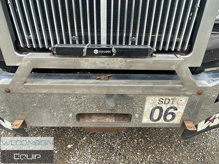 Used 2019 Western Star 4900 Truck Chassis