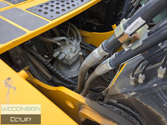 Used 2018 John Deere 350G Excavator
